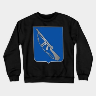 371st Infantry Regiment - DUI (V1) Crewneck Sweatshirt